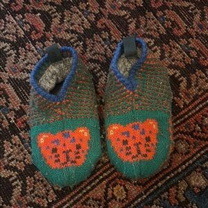 Bombas gripper slippers